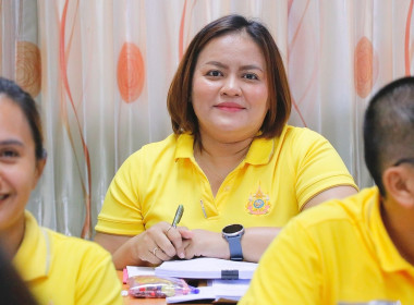 การประชุมข้าราชการ พนักงานราชการและลูกจ้างประจำ ... พารามิเตอร์รูปภาพ 25